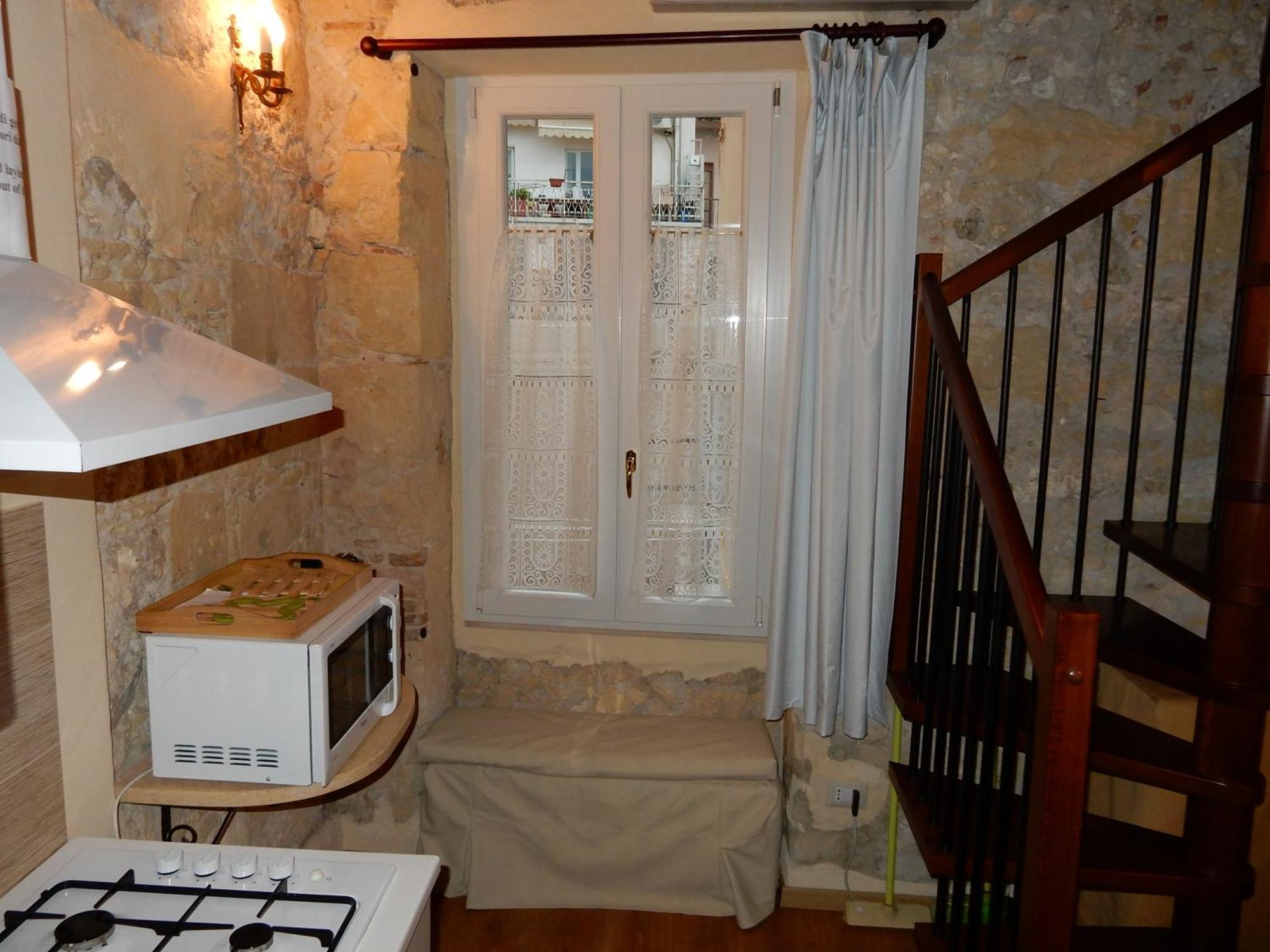 Acasamia Apartment Cagliari Bagian luar foto