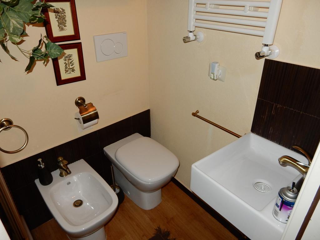 Acasamia Apartment Cagliari Ruang foto